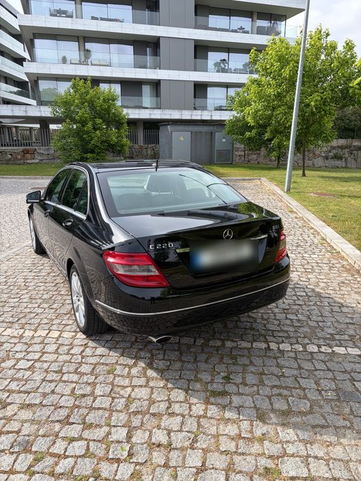 Mercedes Benz C220
