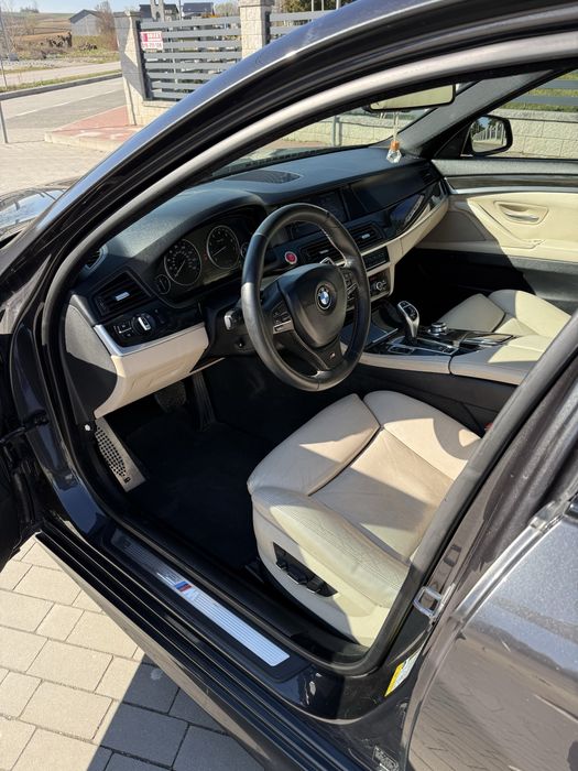 BMW F10 535i RWD m pakiet