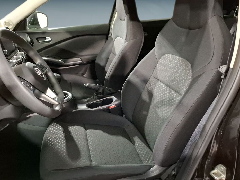 Nissan Juke 1.0 DIG-T Acenta