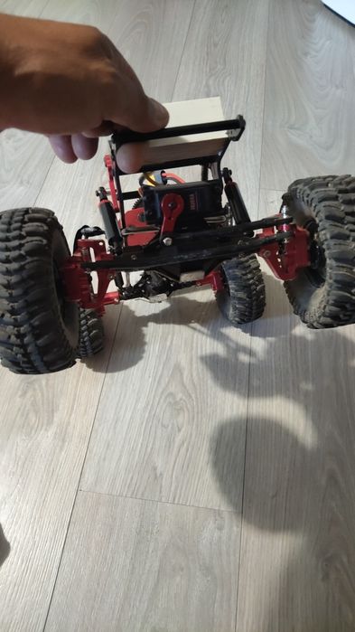 Rc scale crawler lcg