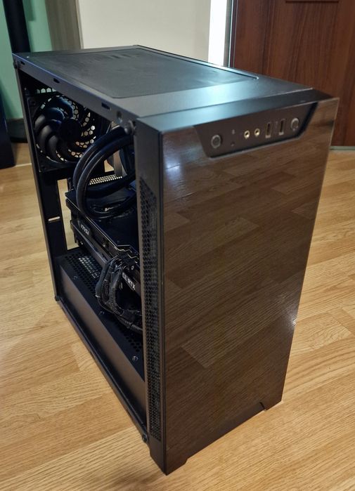 Potężny Intel i7/RTX 3080 10gb/32gb Ram/SSD/MSI/Corsair/SilentiumPC Mocny!
