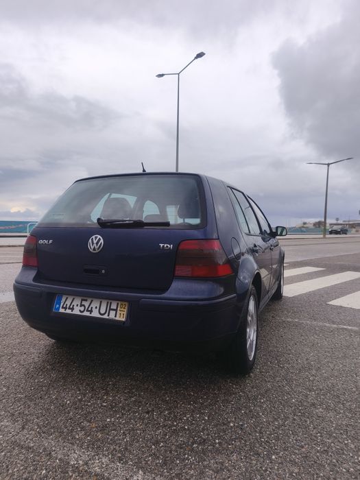 Golf  4 excelente