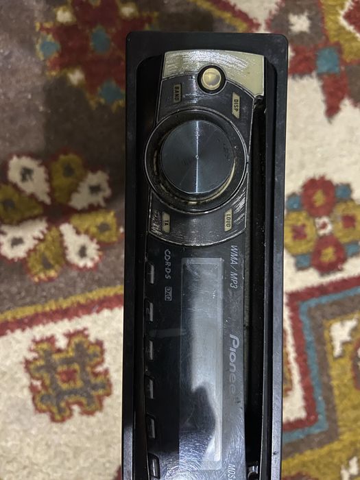 Магнітола pioneer