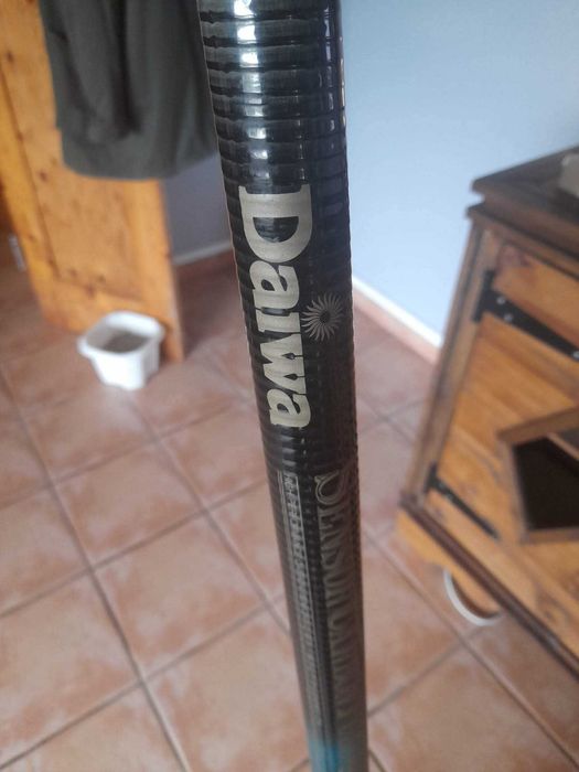 Cana de pesca Daiwa de encaixe