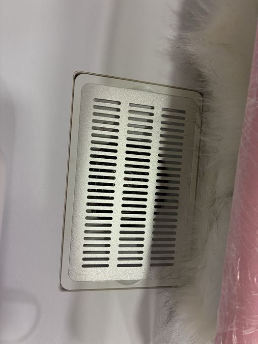 Mesa de Manicure com ventilaçao central