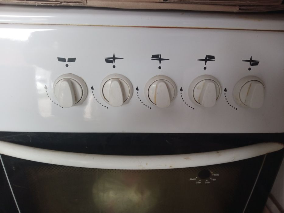 Газовая плита Норд.