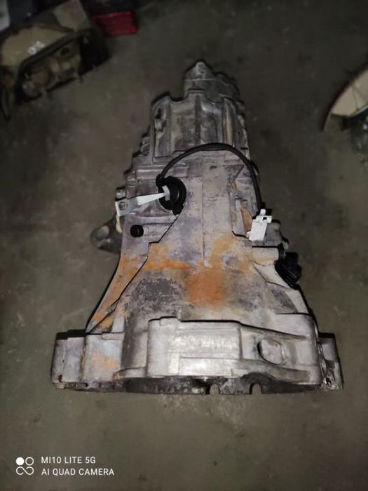 Caixa de velocidades - Audi A.4  1.8 Turbo 150cv ( DHW )