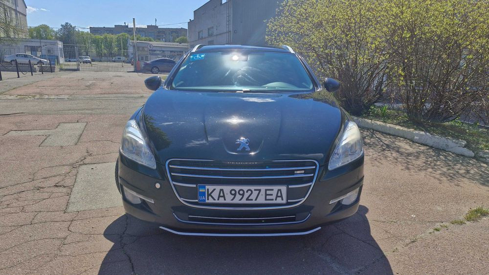 Продам Пежо 508sw 2013р.