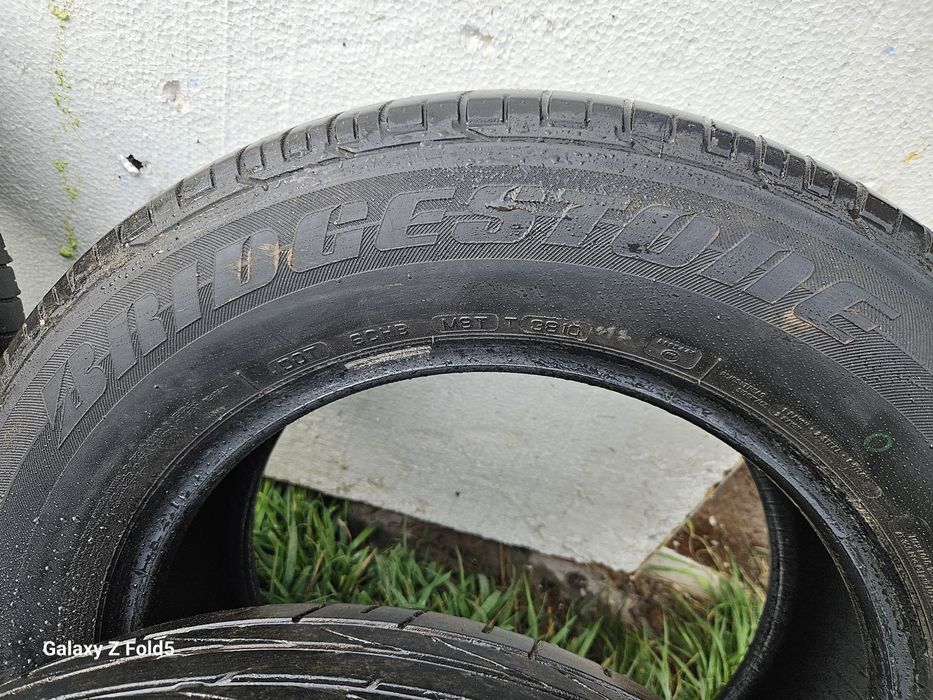 215 65 16 bridgestone dueler h/p sport