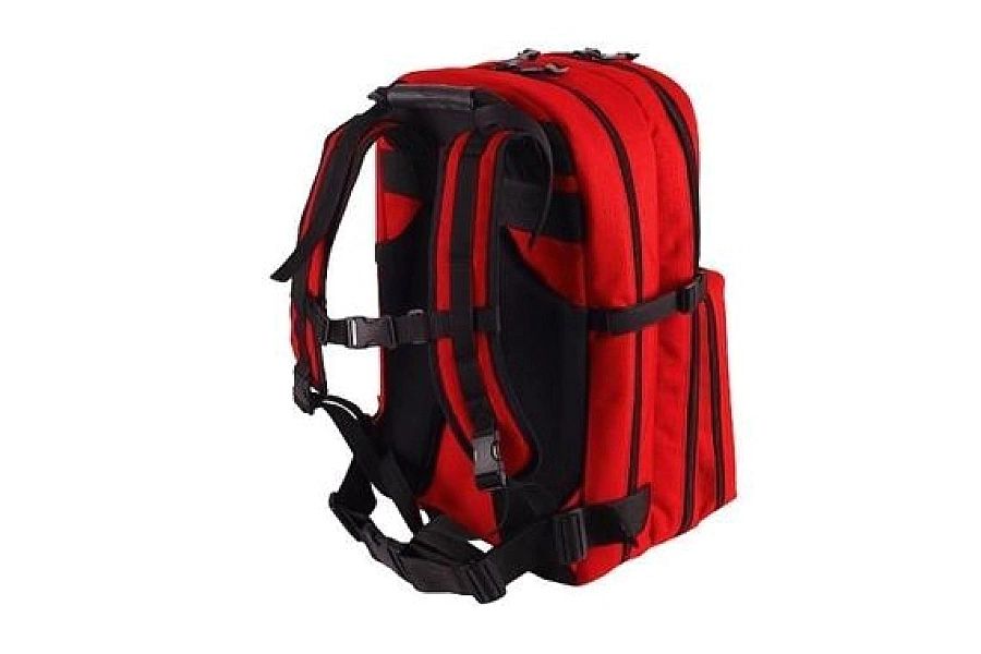 Plecak ratowniczy ampularium (196 ampułek) 56l Marbo czerwony