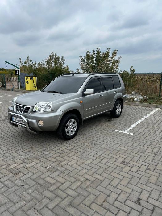 Пропоную Nissan X-trail