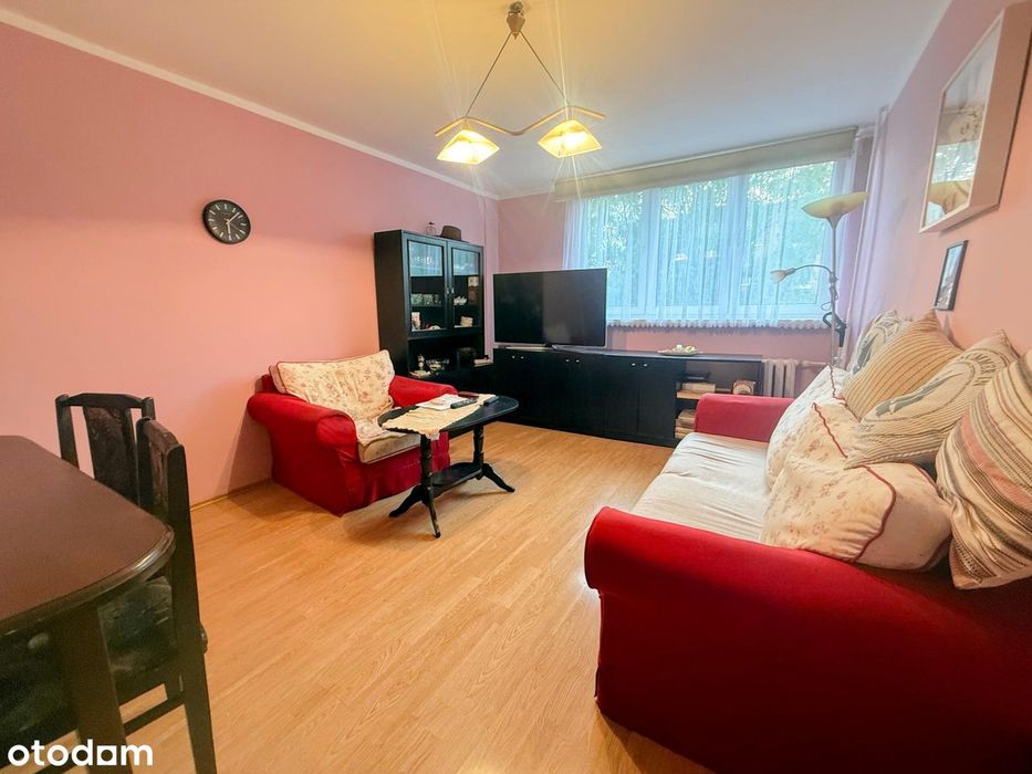 Tychy os. M ul. Moniuszki⭐️57m | 3 pokoje + balkon⭐CENTRUM MIASTA