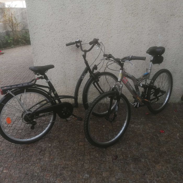 Bicicletas ótimo estado sem uso