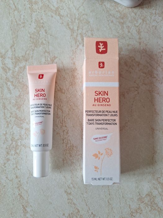 Krem Erborian skin hero