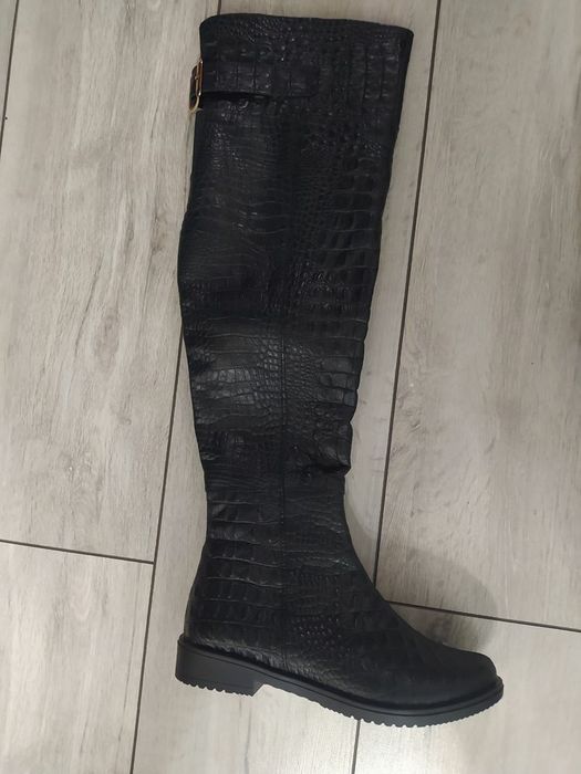 Шкіра-Ботфорти, НОВІ