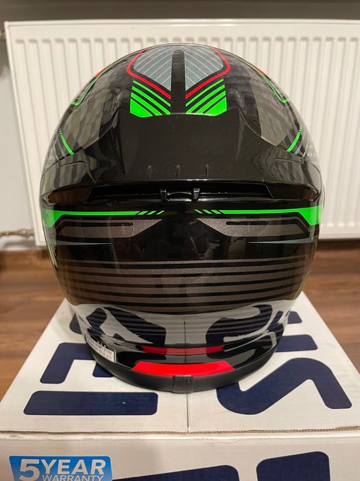 Kask moto integralny SHOEI NXR STAB TC-4 roz. S czarna szyba gratis