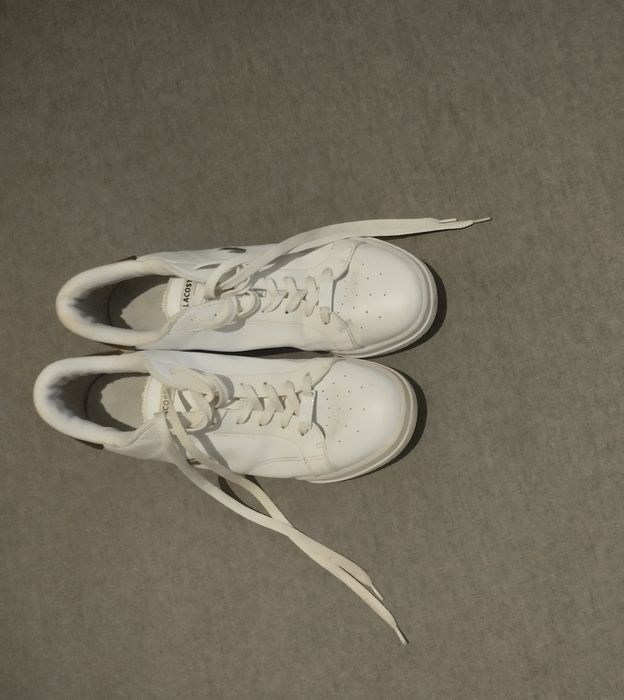 Buty Lacoste stan dobry