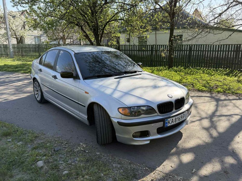 Продам е46 2.0 дизель