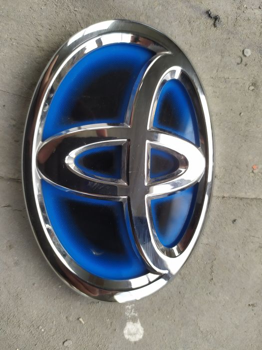 Оригінальні значки фольцваген тоїота нісан