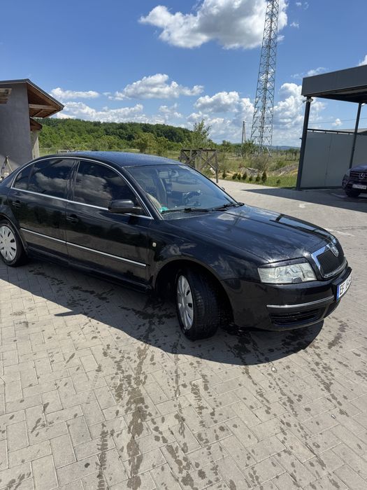 Продам Шкоду суперб 1 2.5 TDI v6