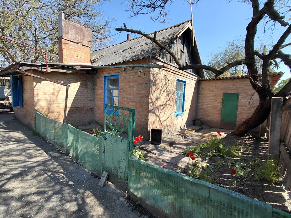 Будинок на Великій Балці