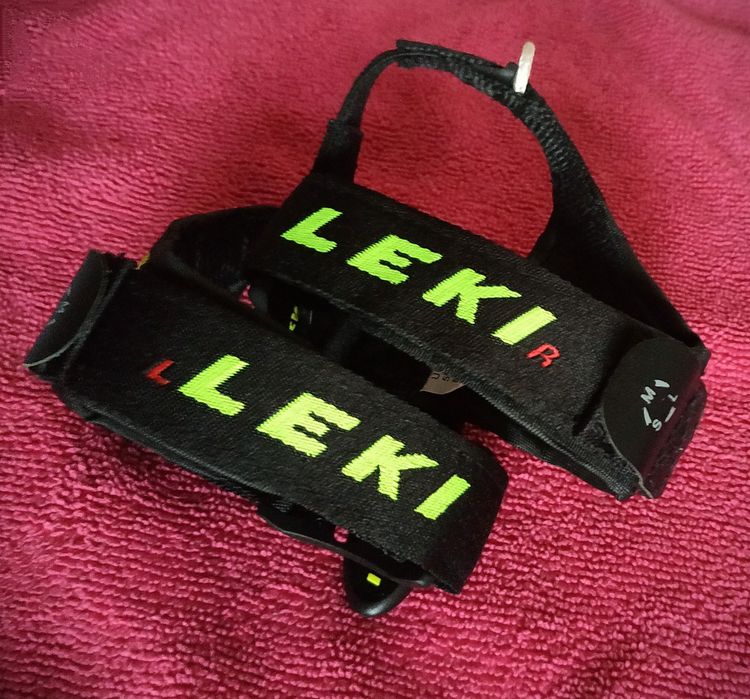 Система кріплення «Leki Trigger S» для лижних палиць