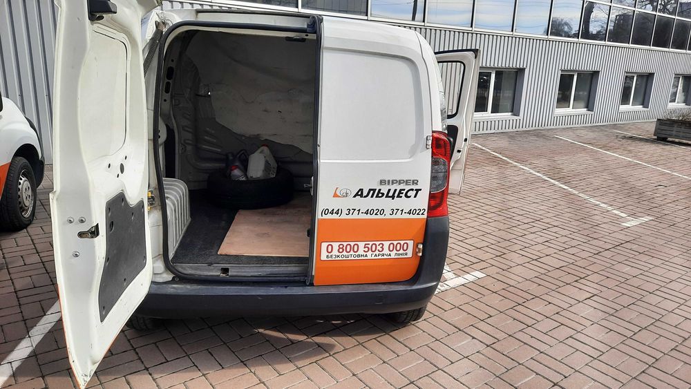 Продаж PEUGEOT BIPPER 1.4 бензин