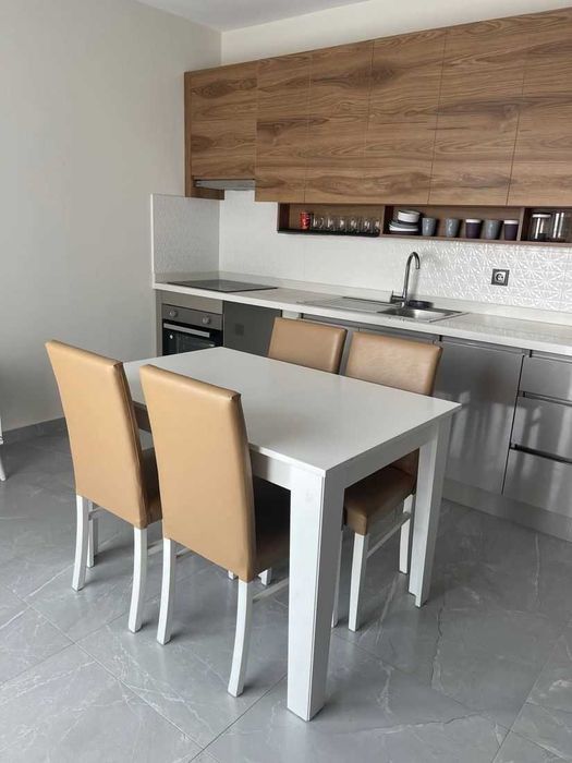 Квартира в стильном ЖК 1+1 Алания Махмутлар Турция