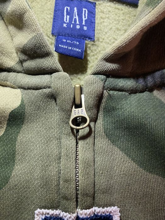 Зипка Gap кофта