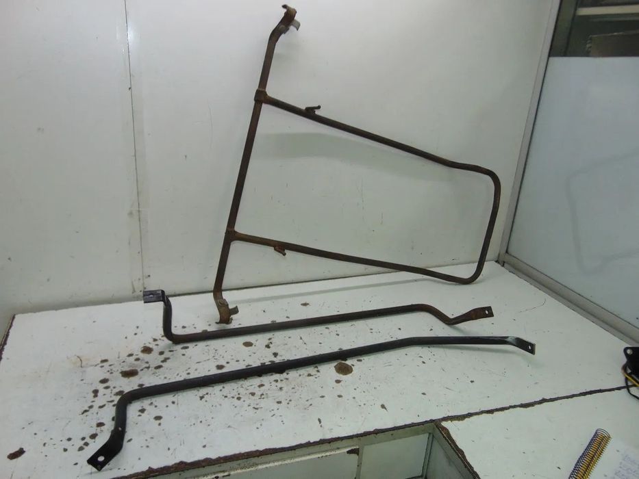 Toyota Hiace suportes depósito
