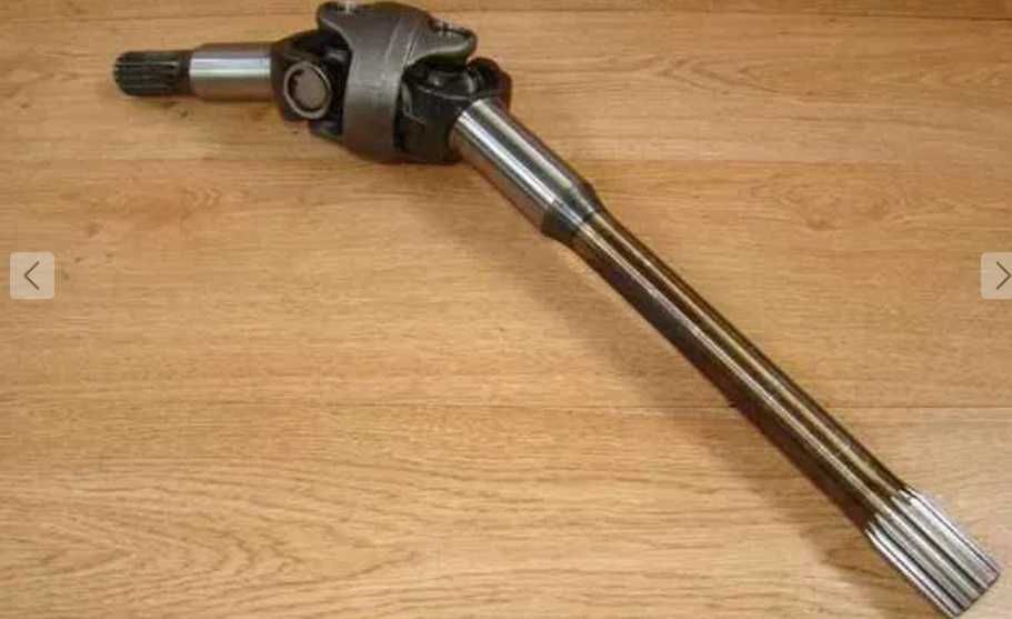 Półoś lewa krótka II kategorii, pasuje do Ursus 6014