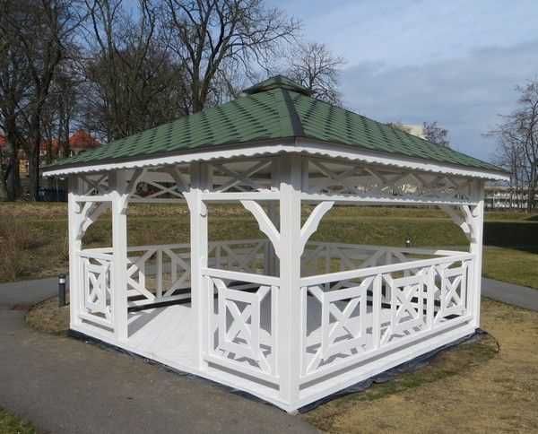 Dostępna od ręki!Altana, altanka, altanki, altany, 3x3m,4x3m,4x4m,6x4m