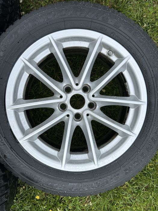 Felgi, koła BMW 17 cali