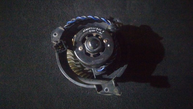 Motor Da Sofagem Chrysler Voyager / Grand Voyager Iii (Gs)
