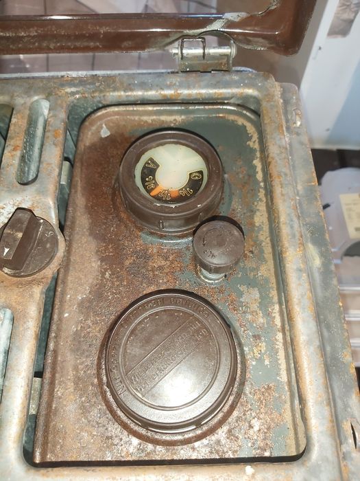 Конвектор піч на відпрацьованому маслі