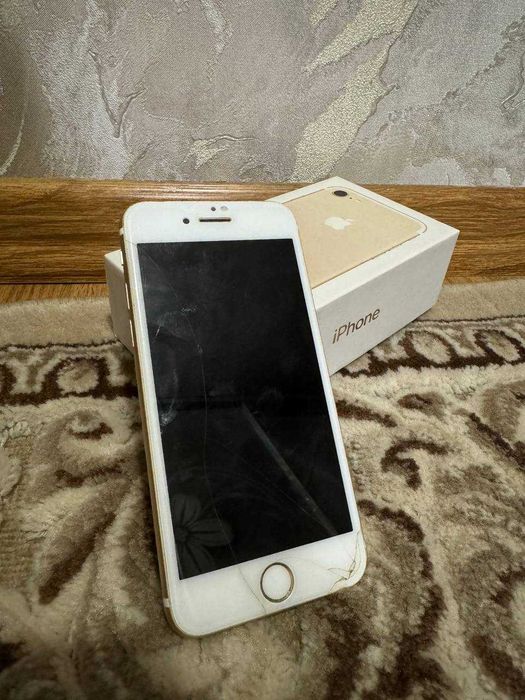 iPhone 7 128 гб б/у