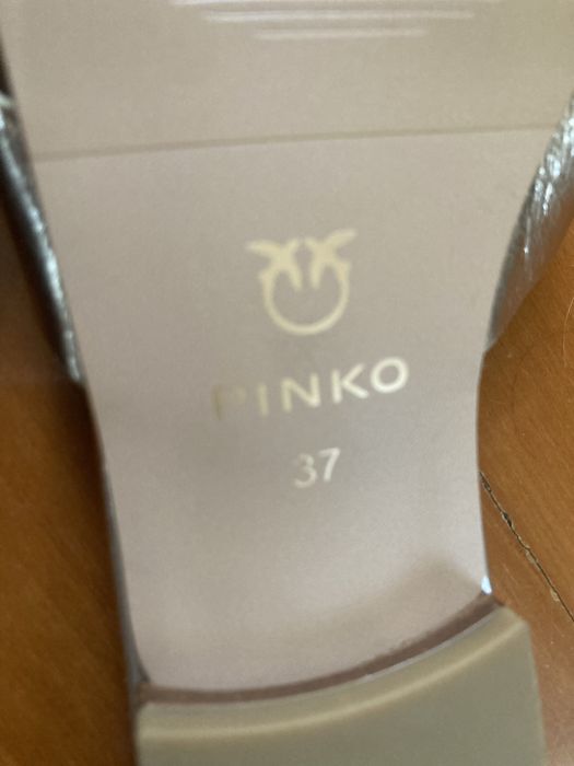 Sandalia Pinko 37 novas