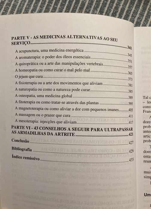 Como livrar-se da sua Artrose e do seu Reumatismo, de Crousse e Dehin