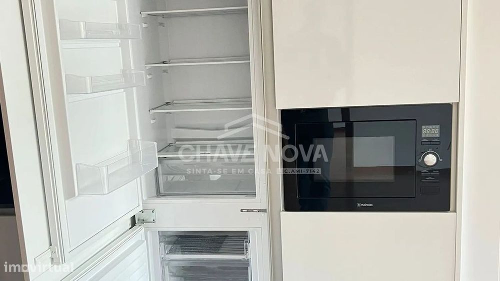 Excelente T1 na Asprela – junto ao Hospital de São João