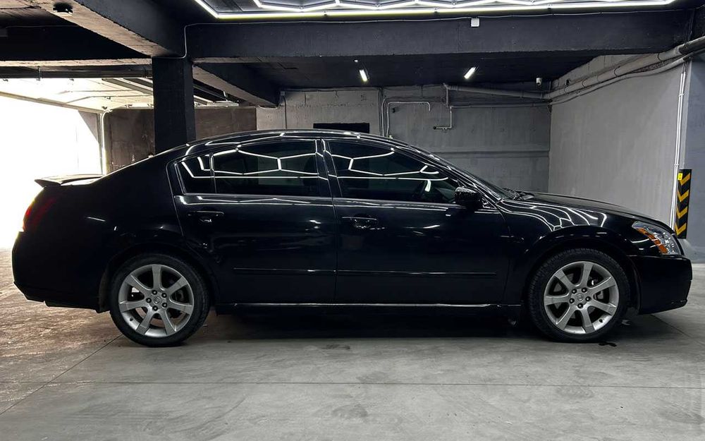 Nissan Maxima 2007