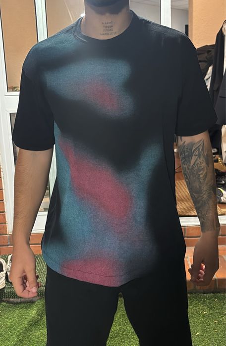 Tshirt zara M como nova