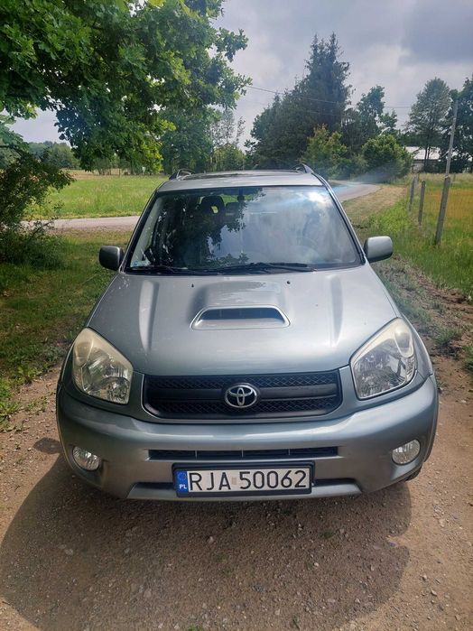 Sprzedam TOYOTA RAV 4