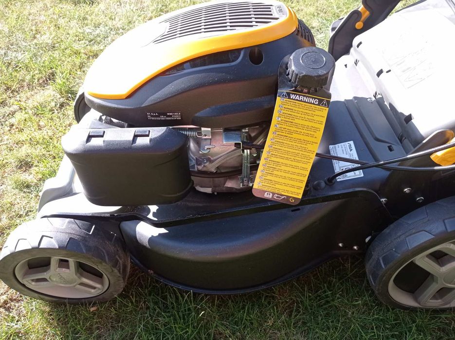 Stiga kosiarka spalinowa 4w1 COMBI 748 SE