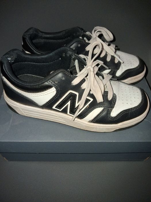 Кросiвки new balance 33.5