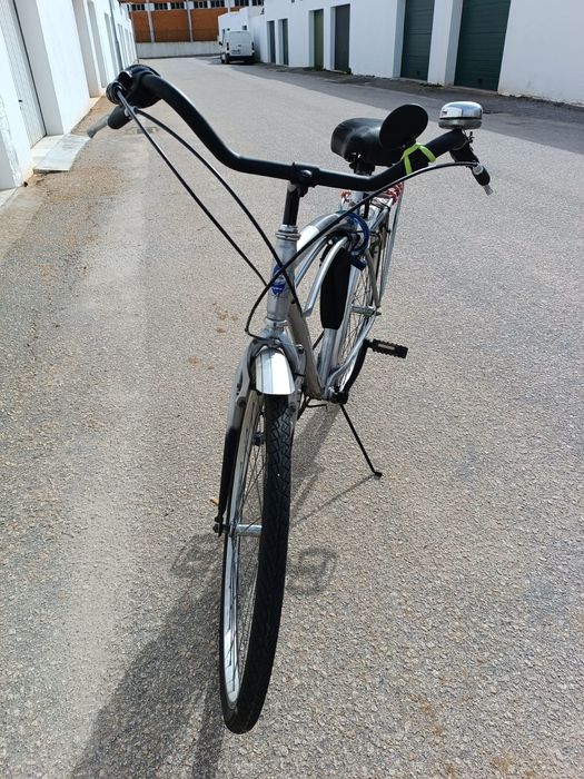 Bicicleta de passeio