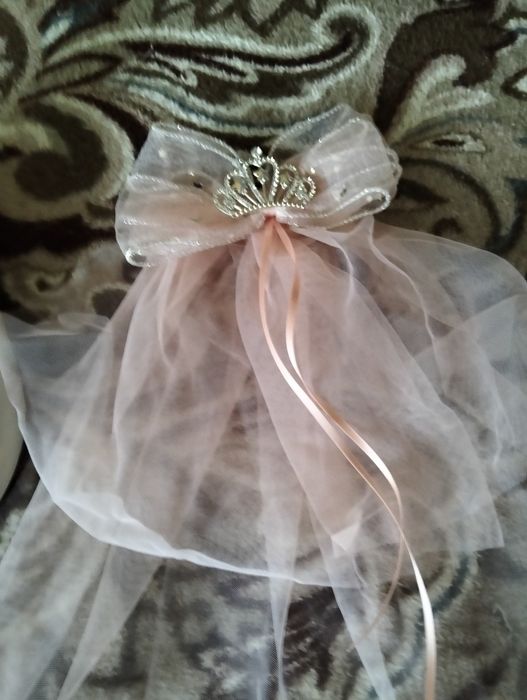 Платье на выпускной в садик