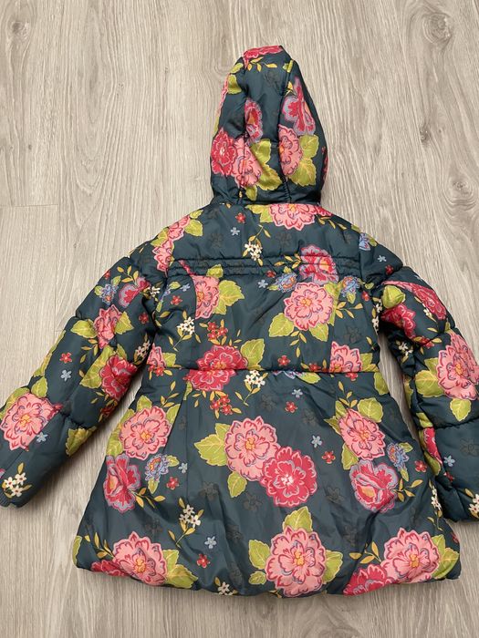 Куртка теплая M&S 6-7