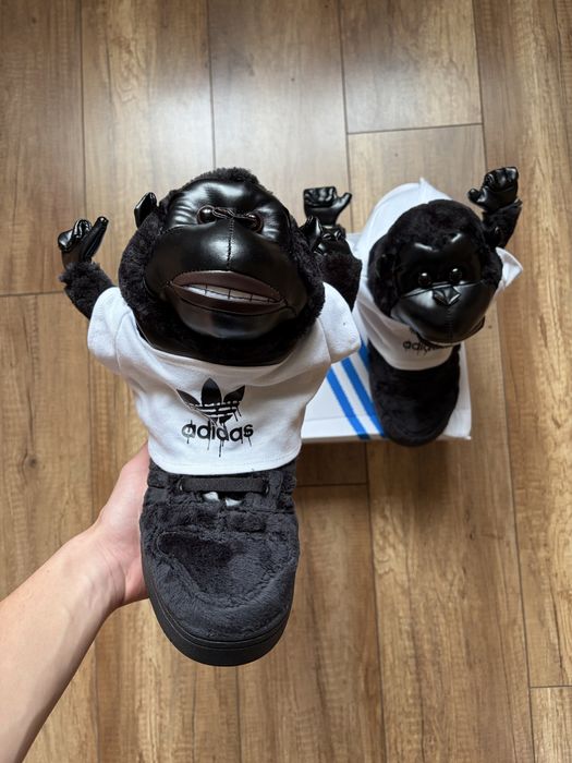 Adidas Jeremy Scott Gorilla