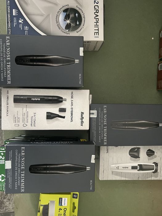 Тример Babyliss 3 in 1