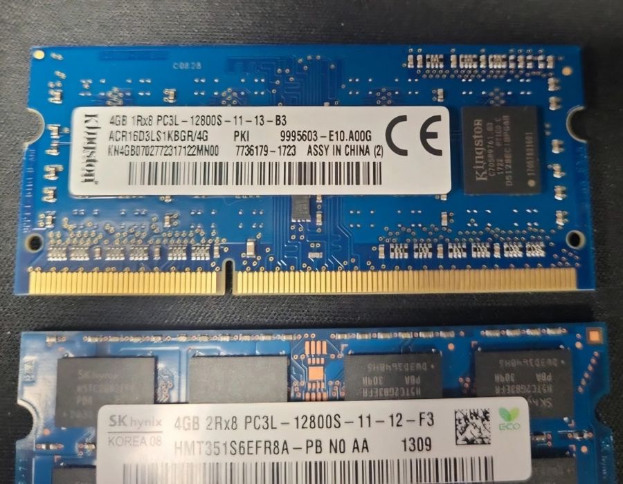 Memoria Ddr3 12800s 4gb445293040103608325